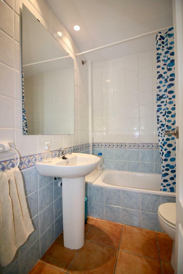 Apartamento Con Piscina Y Vistas Al Mar Aguamarina 36 Oliva Exterior foto